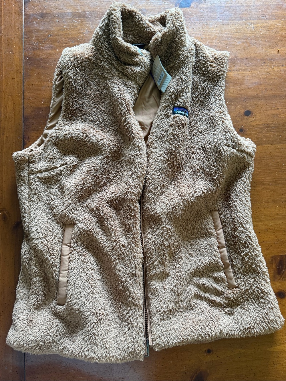 NWT Patagonia Los Gatos Vest